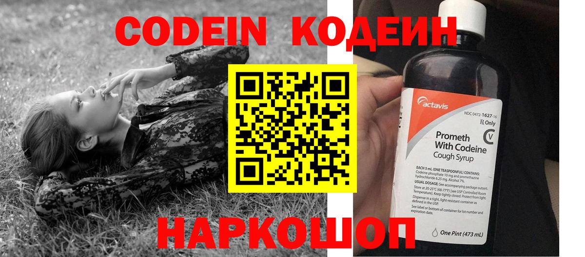 Кодеин Purple Drank Камышлов